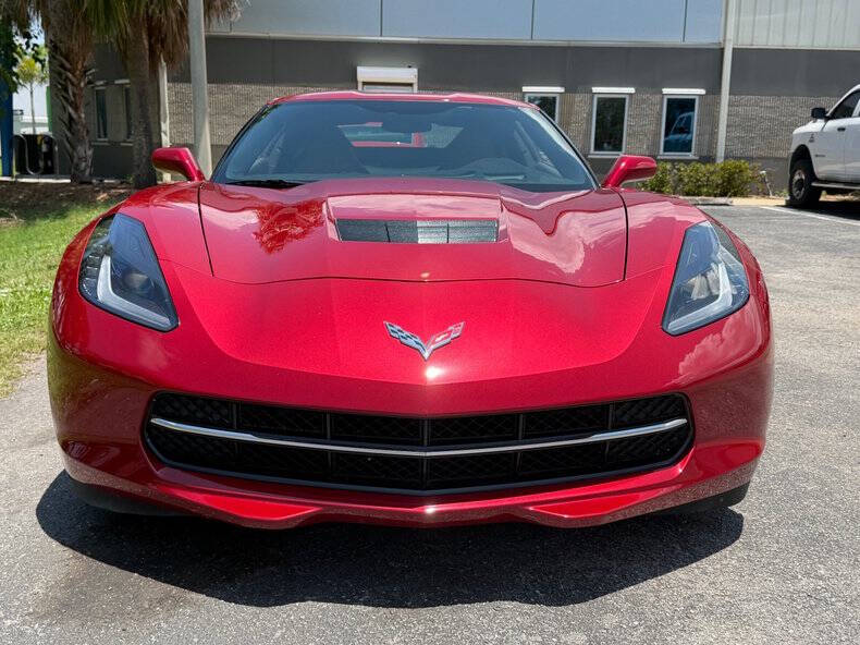 2014 Chevrolet Corvette Stingray