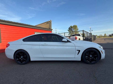 2014 BMW 4 Series 435i