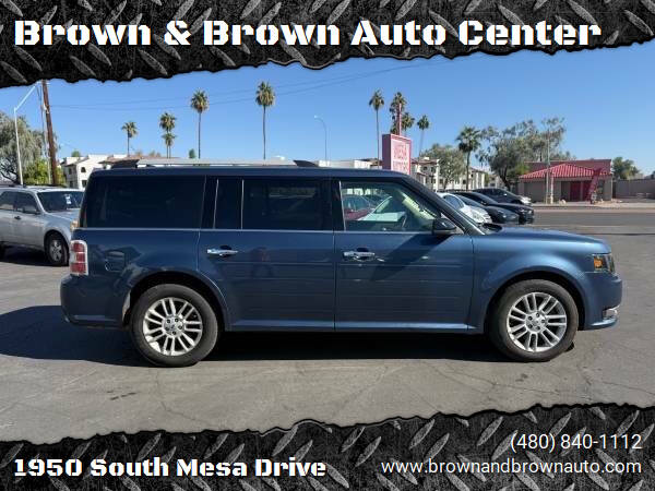 2019 Ford Flex SEL