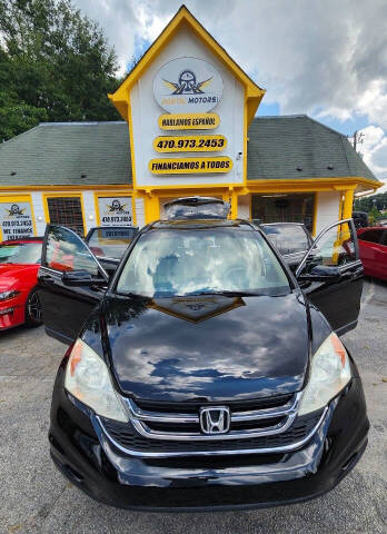 2011 Honda CR-V EX-L