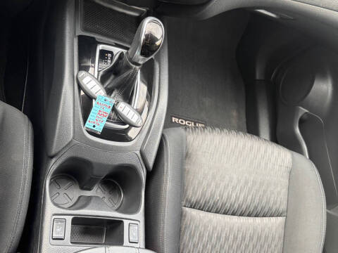 2017 Nissan Rogue