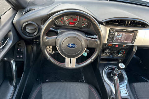 2014 Subaru BRZ Premium