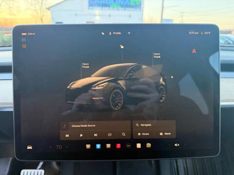 2022 Tesla Model Y Performance