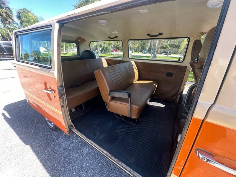 1979 Volkswagen Bus