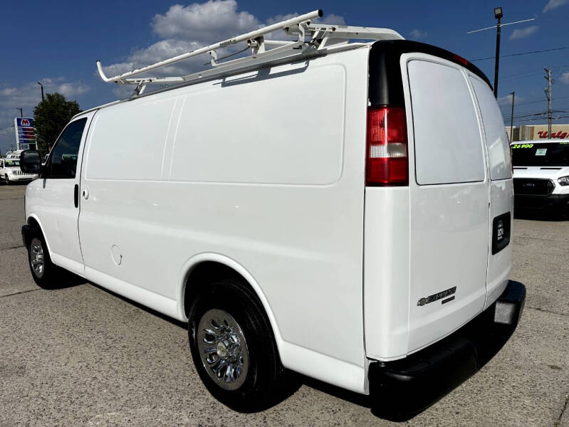2013 Chevrolet Express 1500