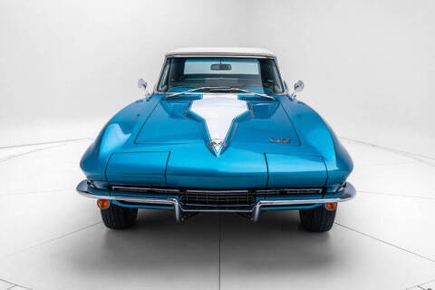 1966 Chevrolet Corvette