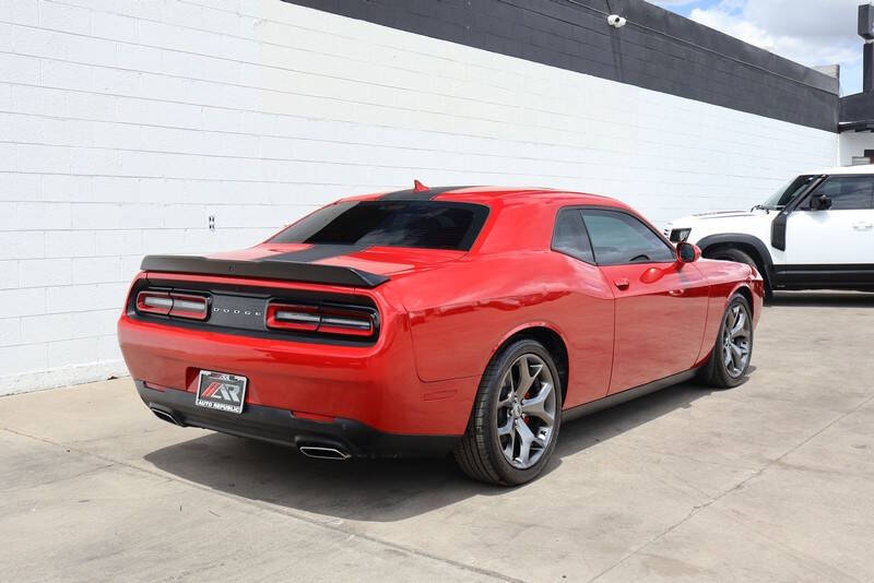 2017 Dodge Challenger