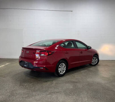 2020 Hyundai Elantra
