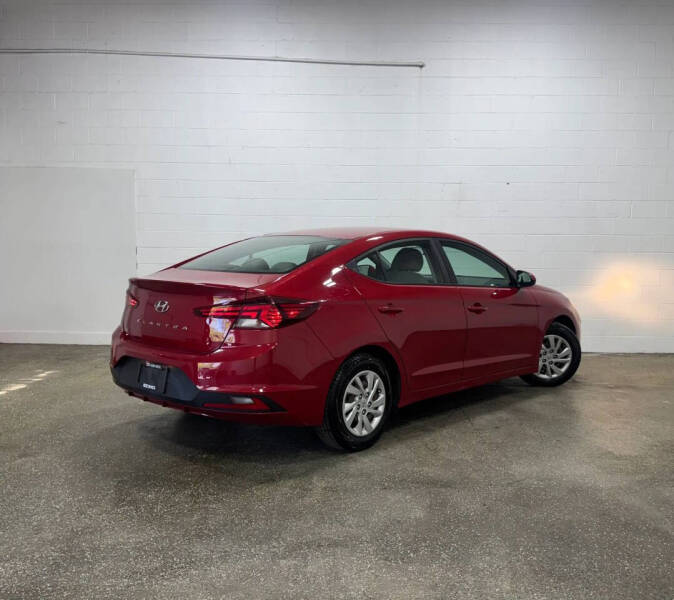 2020 Hyundai Elantra