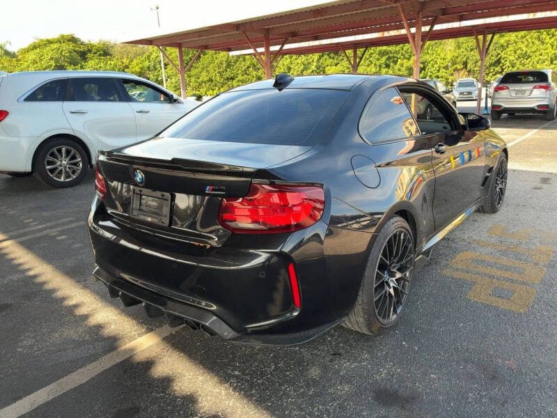 2019 BMW M2 Competition