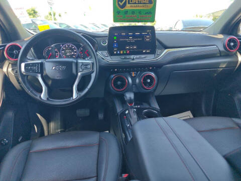 2024 Chevrolet Blazer RS
