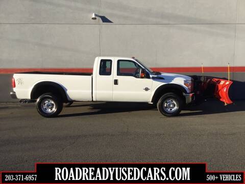 2015 Ford F-350 Super Duty for sale at Road Ready Used Cars in Ansonia CT