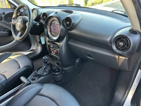 2015 MINI Countryman Cooper S