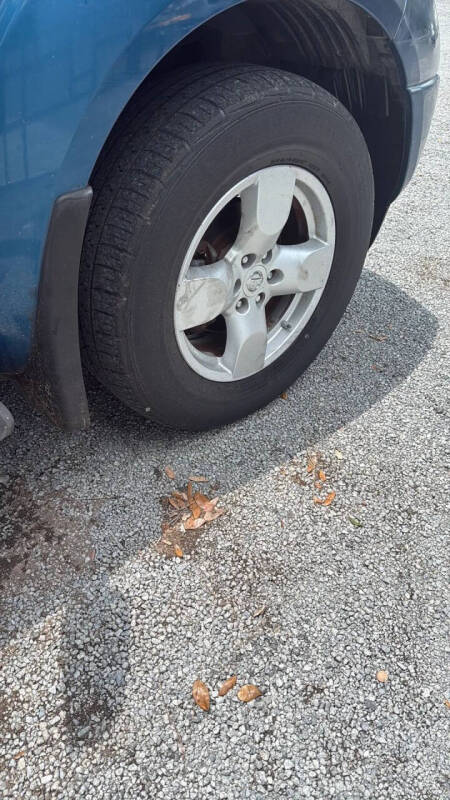 2005 Nissan Frontier