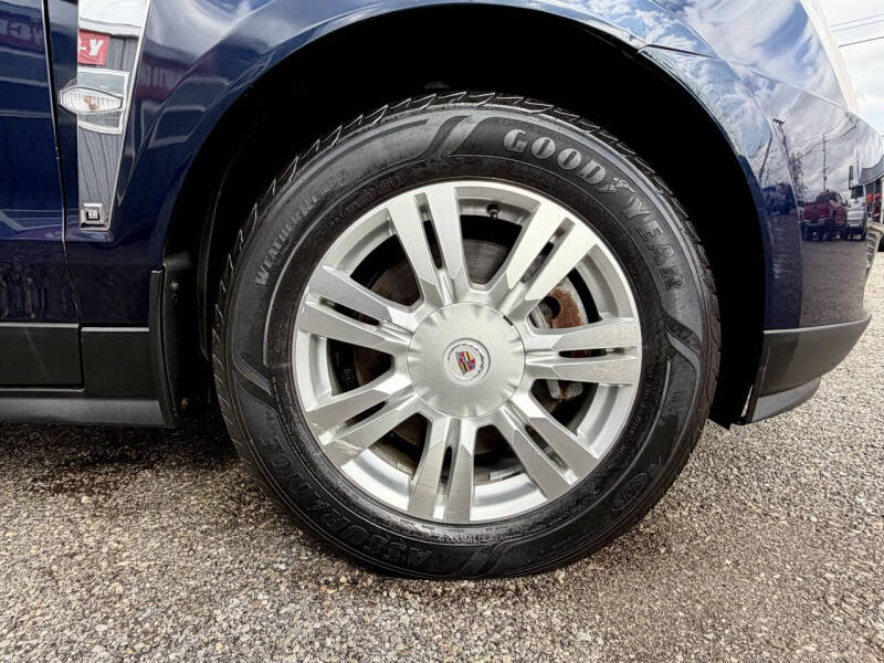 2011 Cadillac SRX Luxury Collection