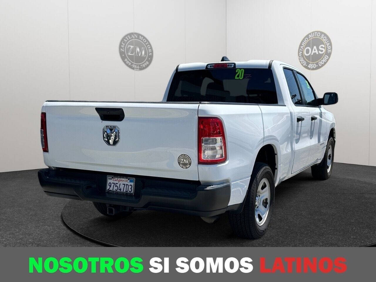 2021 Ram 1500 for sale at Ontario Auto Square in Ontario, CA