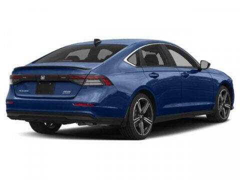 2023 Honda Accord Hybrid