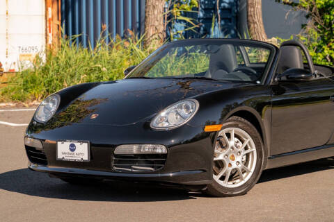 2005 Porsche Boxster