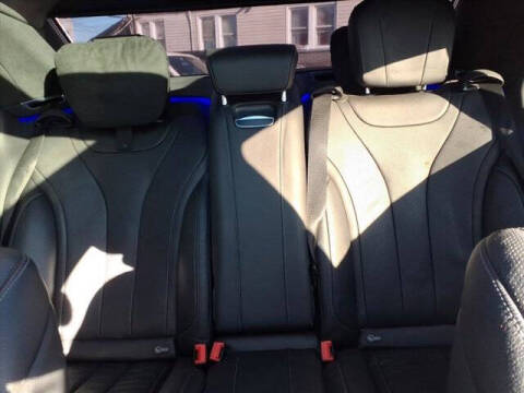 2019 Mercedes-Benz S-Class S 450 4MATIC