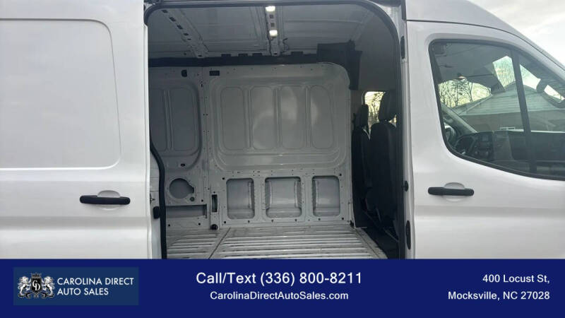 2023 Ford Transit
