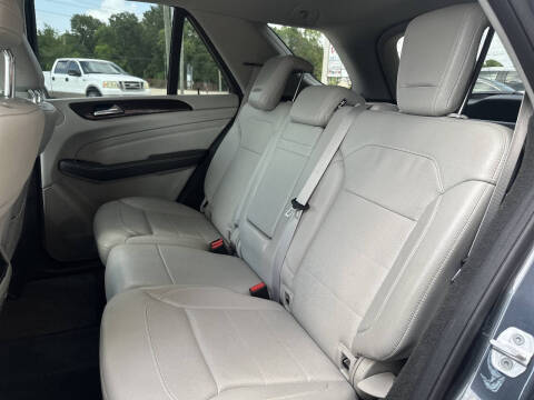 2014 Mercedes-Benz M-Class ML 350 4MATIC