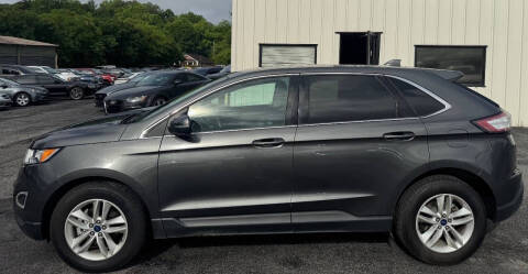 2016 Ford Edge SEL