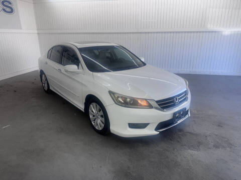 2014 Honda Accord EX