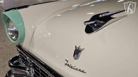 1956 Ford Crown Victoria