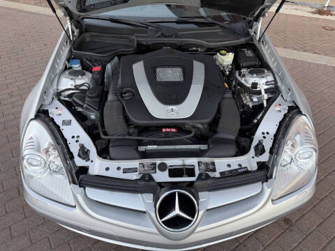 2006 Mercedes-Benz SLK SLK 350