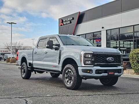2024 Ford F-250 Super Duty for sale at Southtowne Imports in Sandy UT