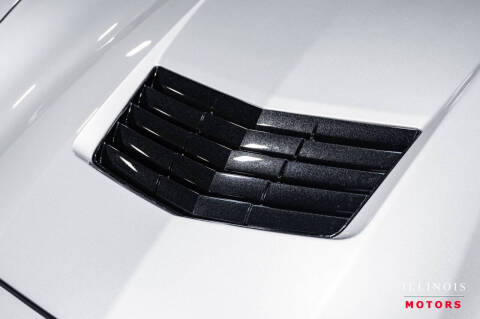 2016 Chevrolet Corvette Stingray