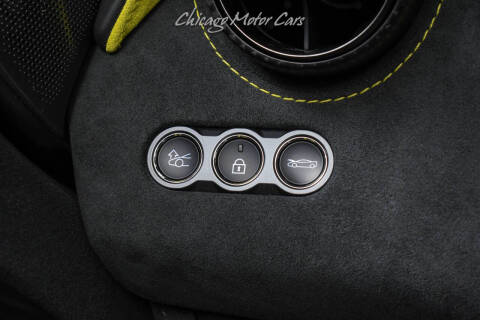 2024 McLaren 750S Spider