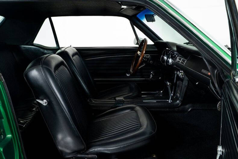 1968 Ford Mustang