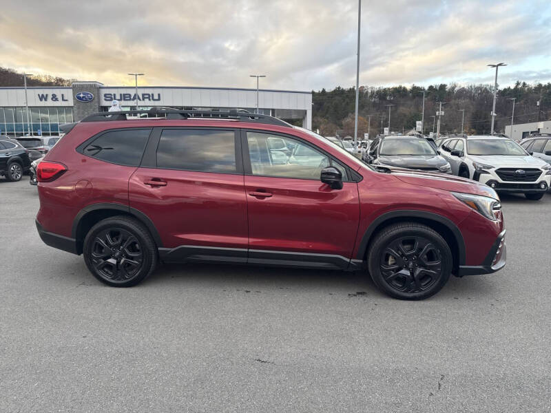 2023 Subaru Ascent Onyx Edition Limited