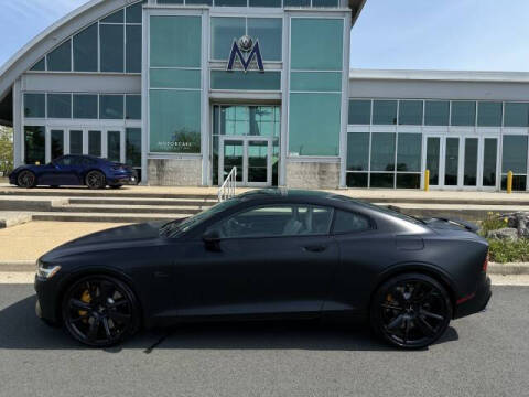 2021 Polestar 1