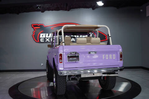 1971 Ford Bronco