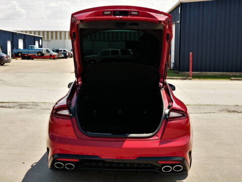 2020 Kia Stinger GT1