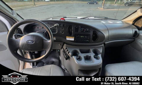 2008 Ford E-Series E-350 SD