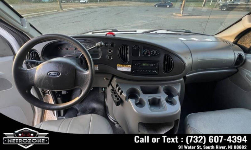 2008 Ford E-Series E-350 SD