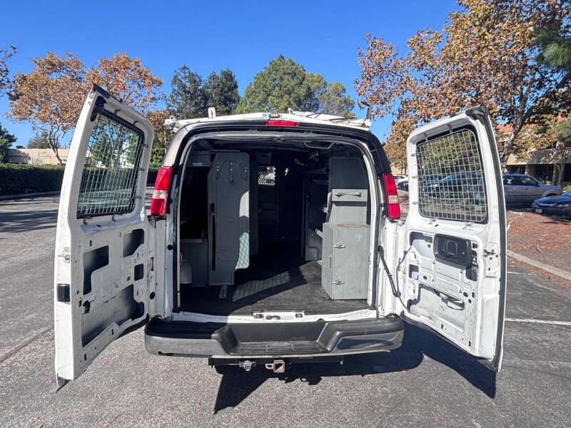 2014 Chevrolet Express 2500