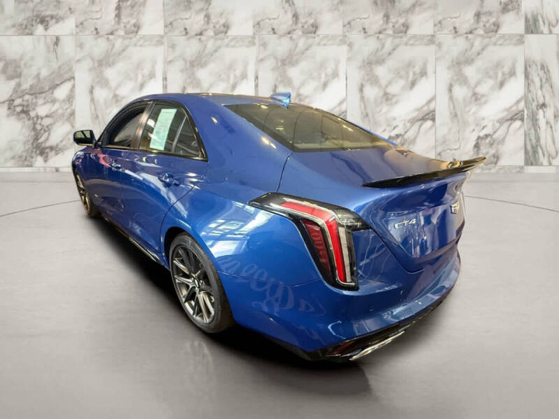 2023 Cadillac CT4-V