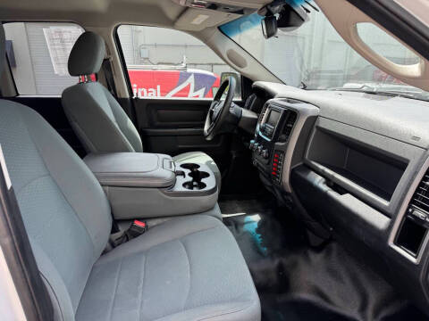 2015 RAM 1500 Tradesman