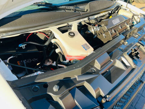 2018 Chevrolet Express 2500