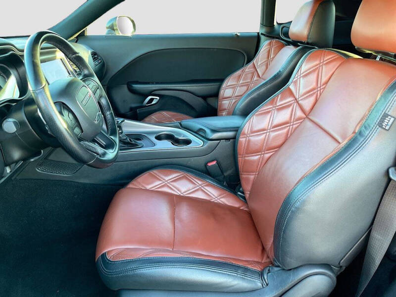 2022 Dodge Challenger