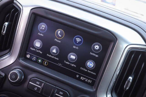 2022 Chevrolet Silverado 1500 Limited