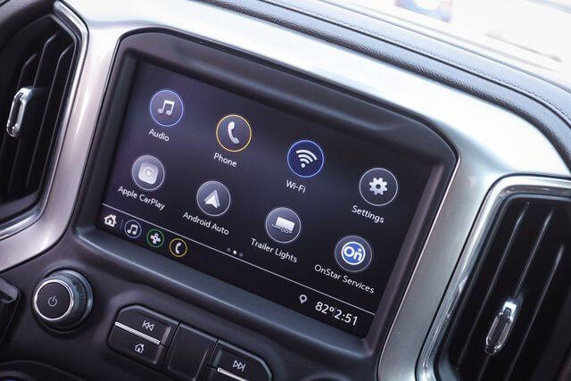 2022 Chevrolet Silverado 1500 Limited