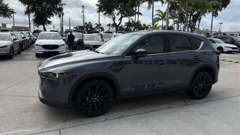 2022 Mazda CX-5 2.5 S Carbon Edition