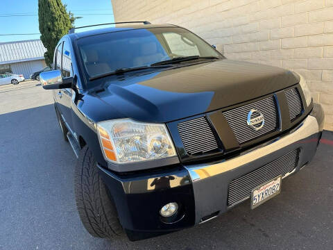 2007 Nissan Armada for sale at Cars To Go in Sacramento CA