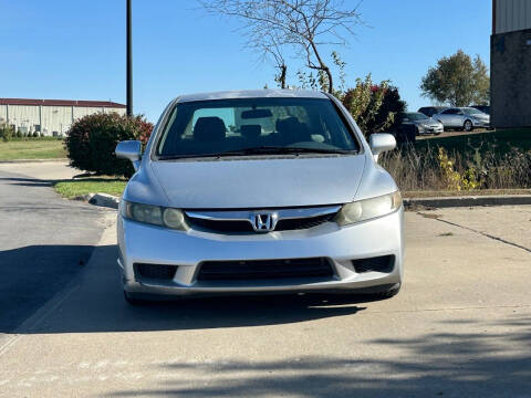 2010 Honda Civic LX