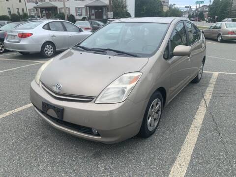 2005 Toyota Prius for sale at Emory Street Auto Sales and Service in Attleboro MA